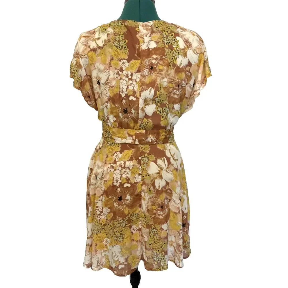 Free People excellent preowned